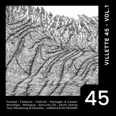 Manager & Caseer - Mint The Beautiful [Villette 45]