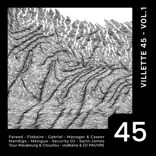 Manager & Caseer - Mint The Beautiful [Villette 45]