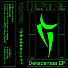 TEATRE - Mise-en-scène (Jaroška Remix)