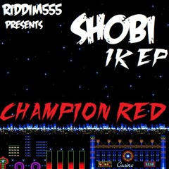 Shobi - Champion Red