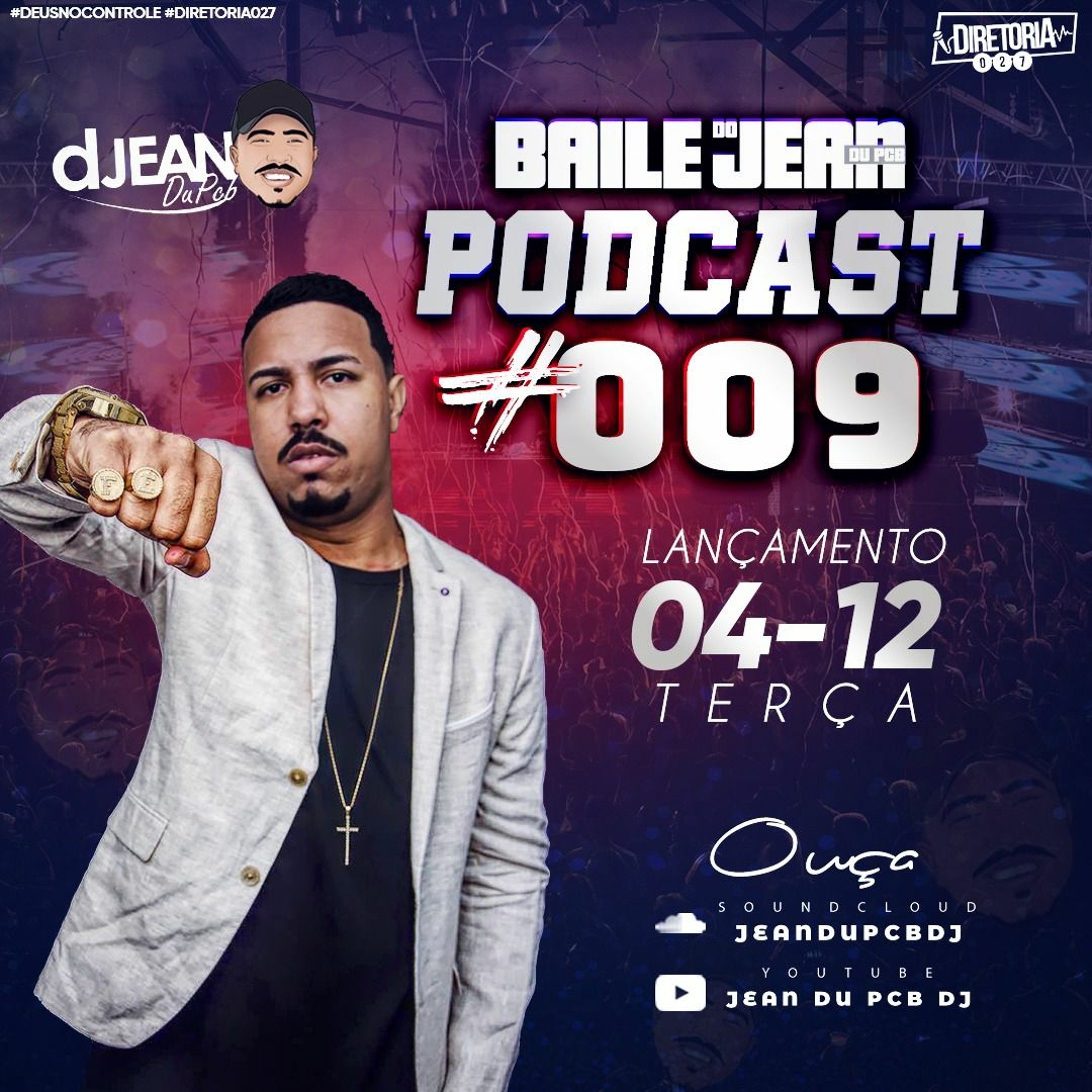 Jean du Pcb DJ