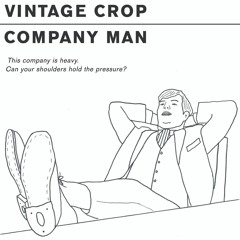 VINTAGE CROP - Company Man