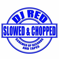 Bitch Get Down (Slowed & Chopped)