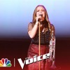 Sarah Grace Performs Celtic Woman Amazing Grace - The Voice 2018 Live Top 10 Performances