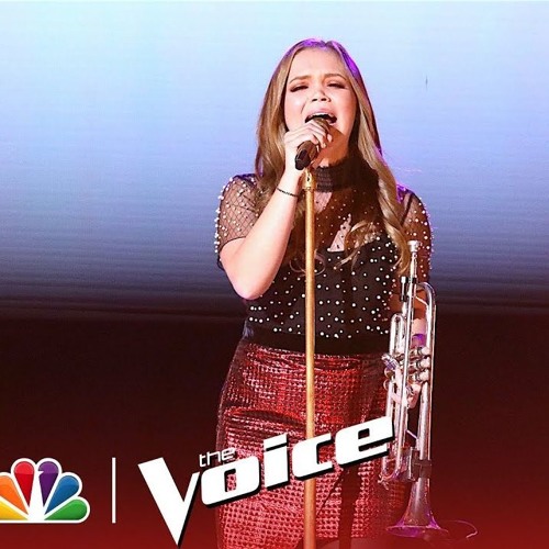 Sarah Grace Performs Celtic Woman Amazing Grace - The Voice 2018 Live Top 10 Performances