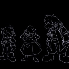 Field of Hopes and Dreams - deltarune [Famitracker 0CC VRC6 + MMC5 + FDS]