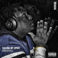 Calling My Spirit(Freestyle)