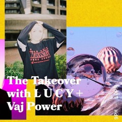 VAJ.Power // L U C Y @ foundation fm