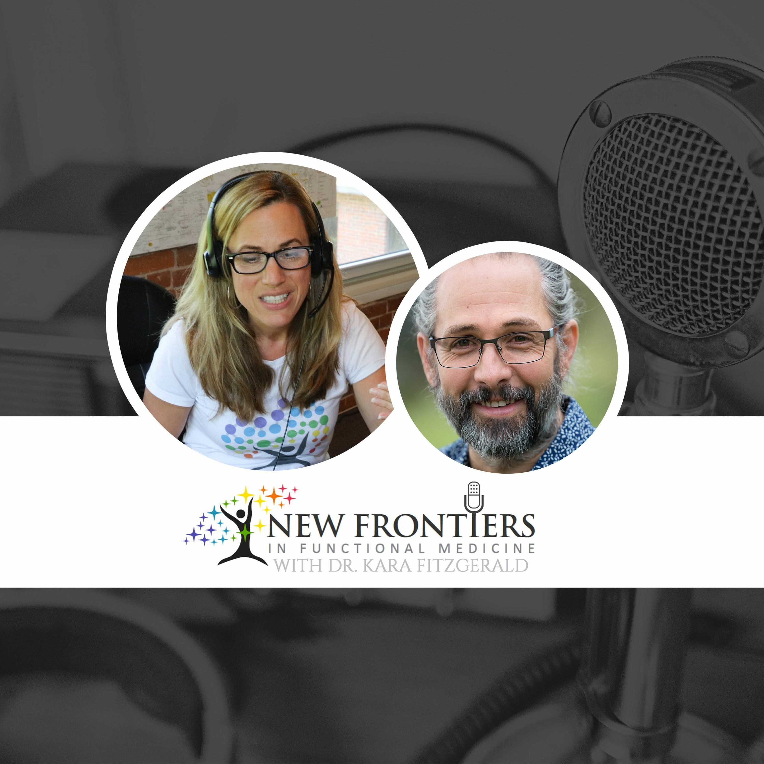 Dr. Kara Fitzgerald | New Frontiers in Functional Medicine, Longevity, Epigenetics
