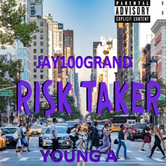 RISK TAKER feat. Jay100grand (prod. hangman x AR)