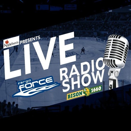 Stream episode Fargo Force Radio Show December 4th, 2018 by Bison