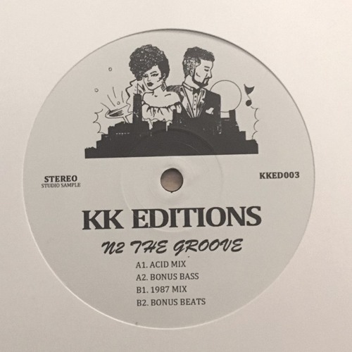 KK Editions - N2 The Groove (1987 mix)
