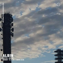 Albin and  dMIT.RY - 19th November 2018