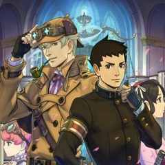 The Great Ace Attorney - Triple Pursuit Mashup