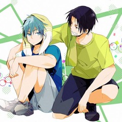Bring It On Now - Kuroko Tetsuya Ft Takao Kazunari