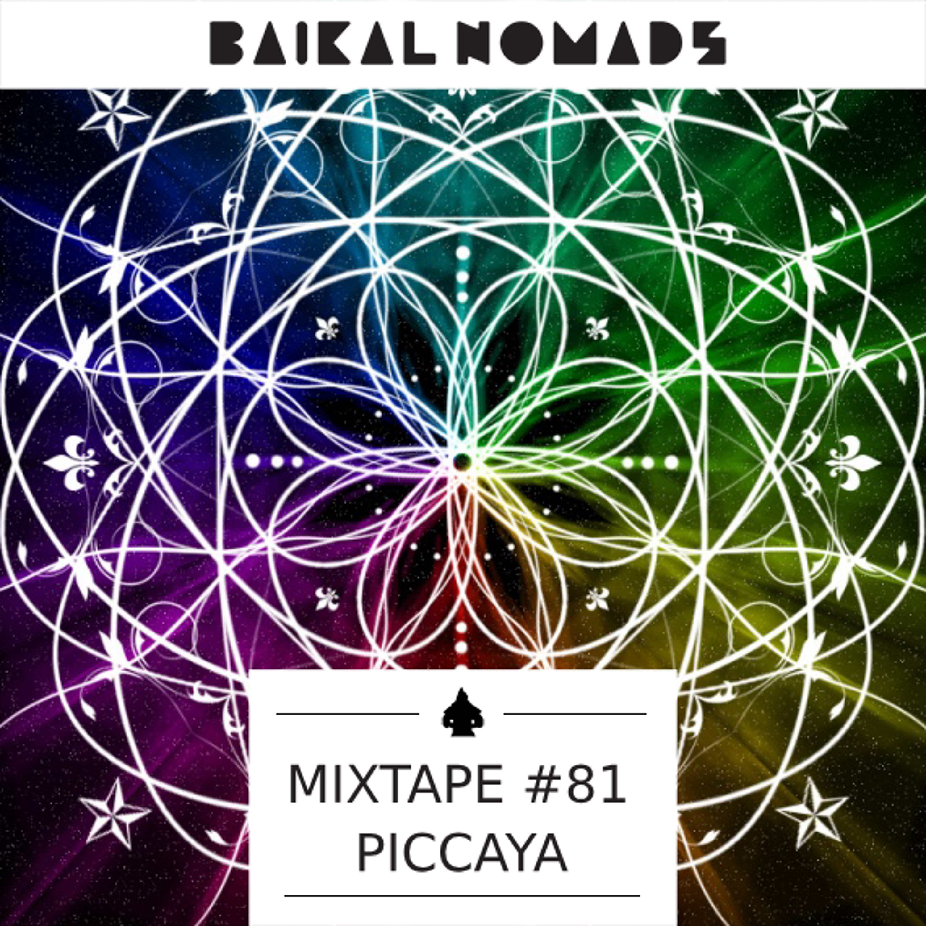 Baikal Nomads Mixtape