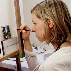 Natasha Bieniek - Reviving miniature painting