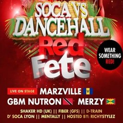 SvD Red Fete Warm Up Mix
