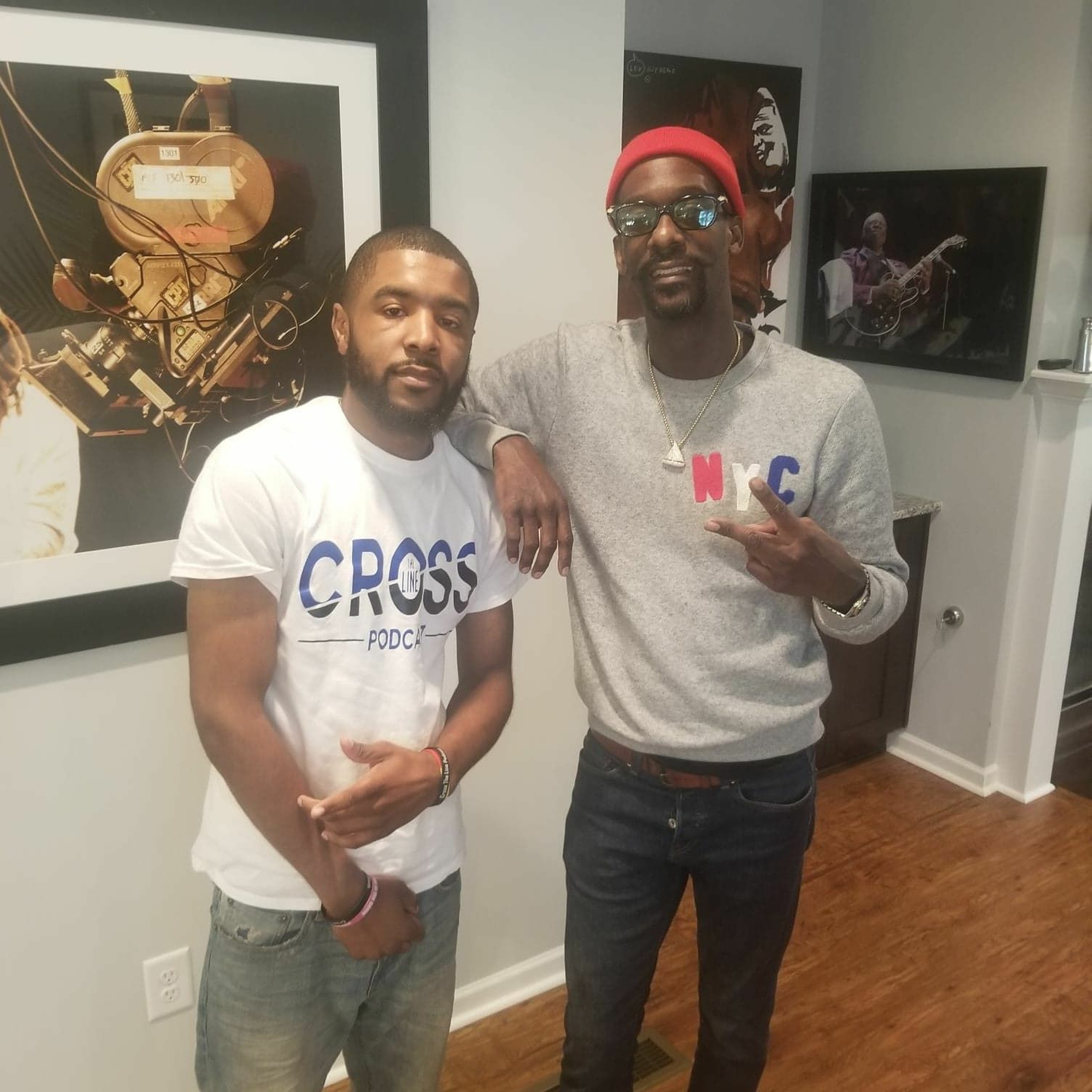 Cross The Line Podcast