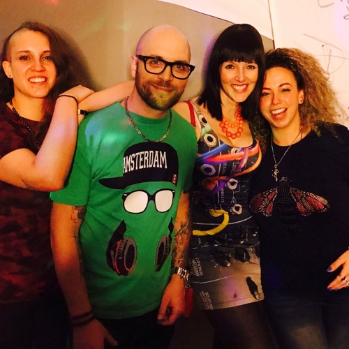 juSt b ▪️ LIVE @ Melodik Room, Montreal ▪️ Dec. 1 '18