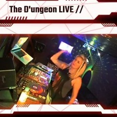 Amber D - European Hard Trance Mix [Twitch Livestream]