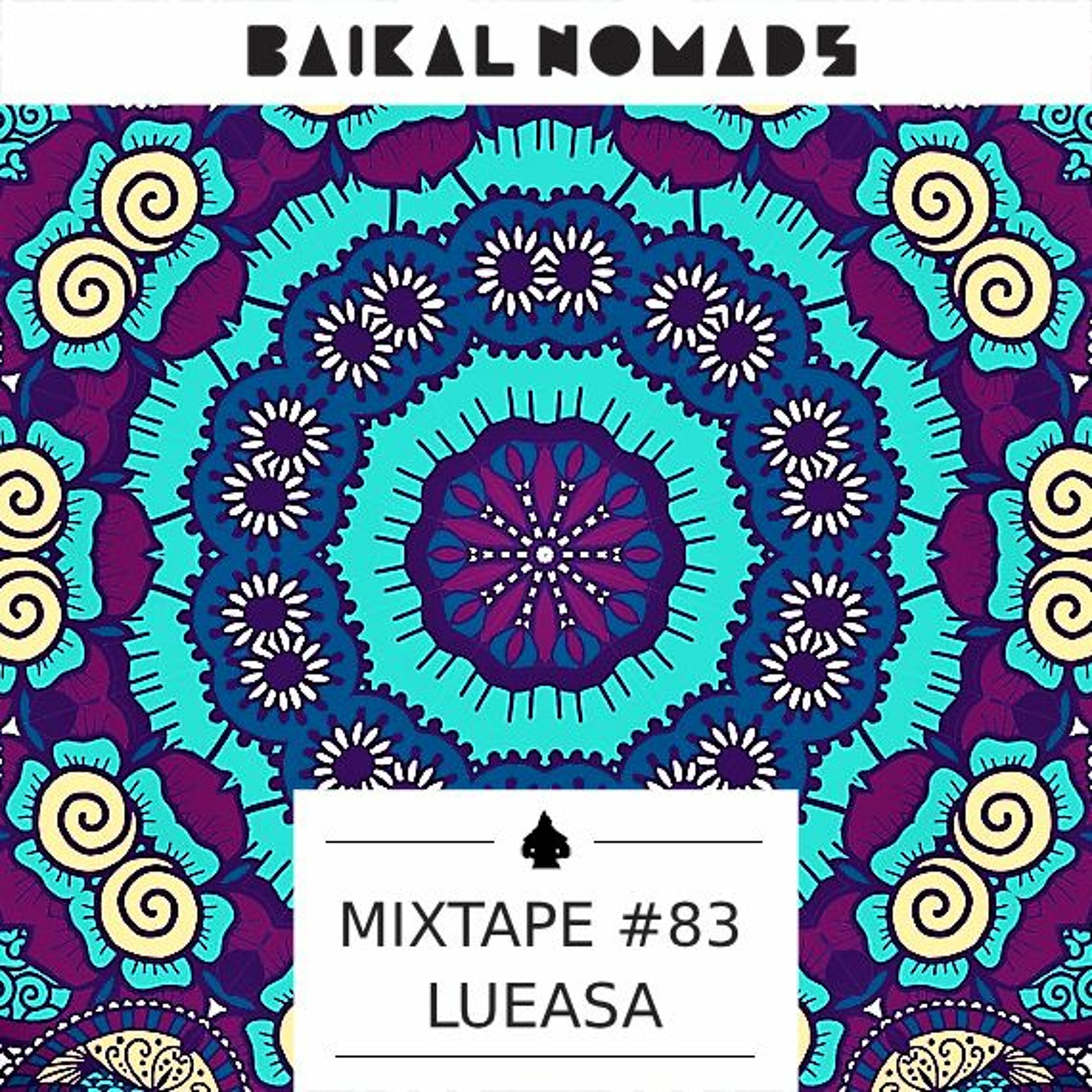 Baikal Nomads Mixtape
