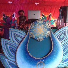 Subsonic 2018, Sunday Evening In The Chill Sonic Lounge, Subsonic Festival 10th Anniversary