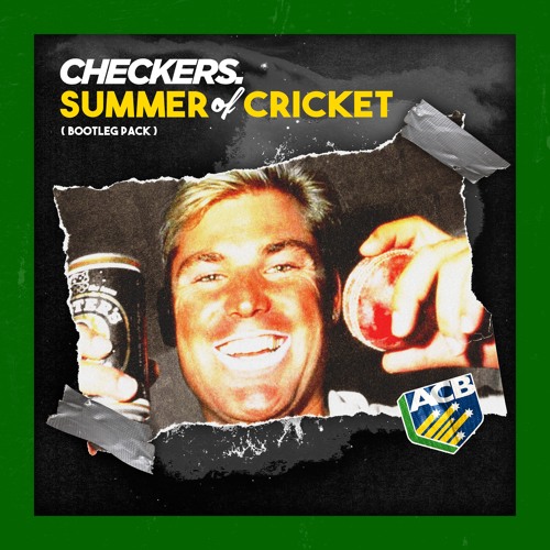 Cmon Aussie Cmon (Checkers x CLXRB Bootleg)