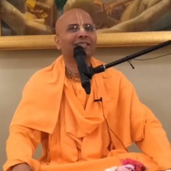 Śrīmad Bhāgavatam class on Sat 1stDec 2018 by HH Bhakti Rasamrita Swami 4.17.23