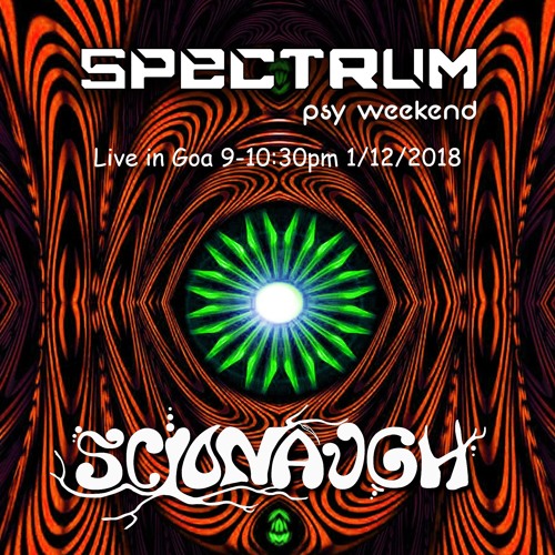 Scionaugh Live in Goa 2018