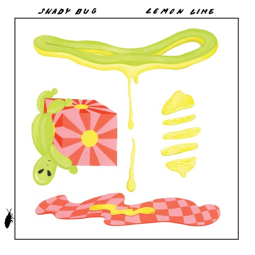 Shady Bug - "Lemon Lime"