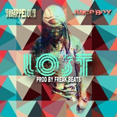 TRAPPED OUT - LOST FEAT JUICE BOY