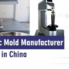 Plastic Mold Manufacturer & Suppliers in China