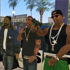 gang outside