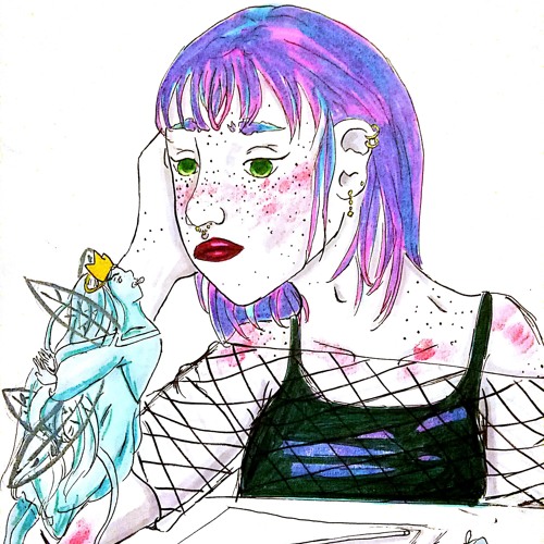 Stream episode A Fairy Whisked me Away to a new Kingdom, she's very