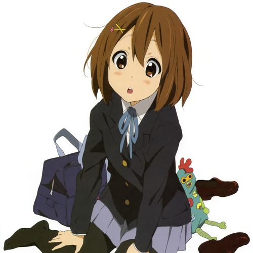 Yui HIRASAWA  Anime-Planet