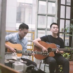 Khi Cô Đơn Em Nhớ Ai - acoustic cover - Lưu Tuấn Phong