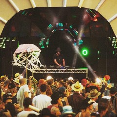 Robbie Lowe live at Subsonic 2018 (Subsonic stage)