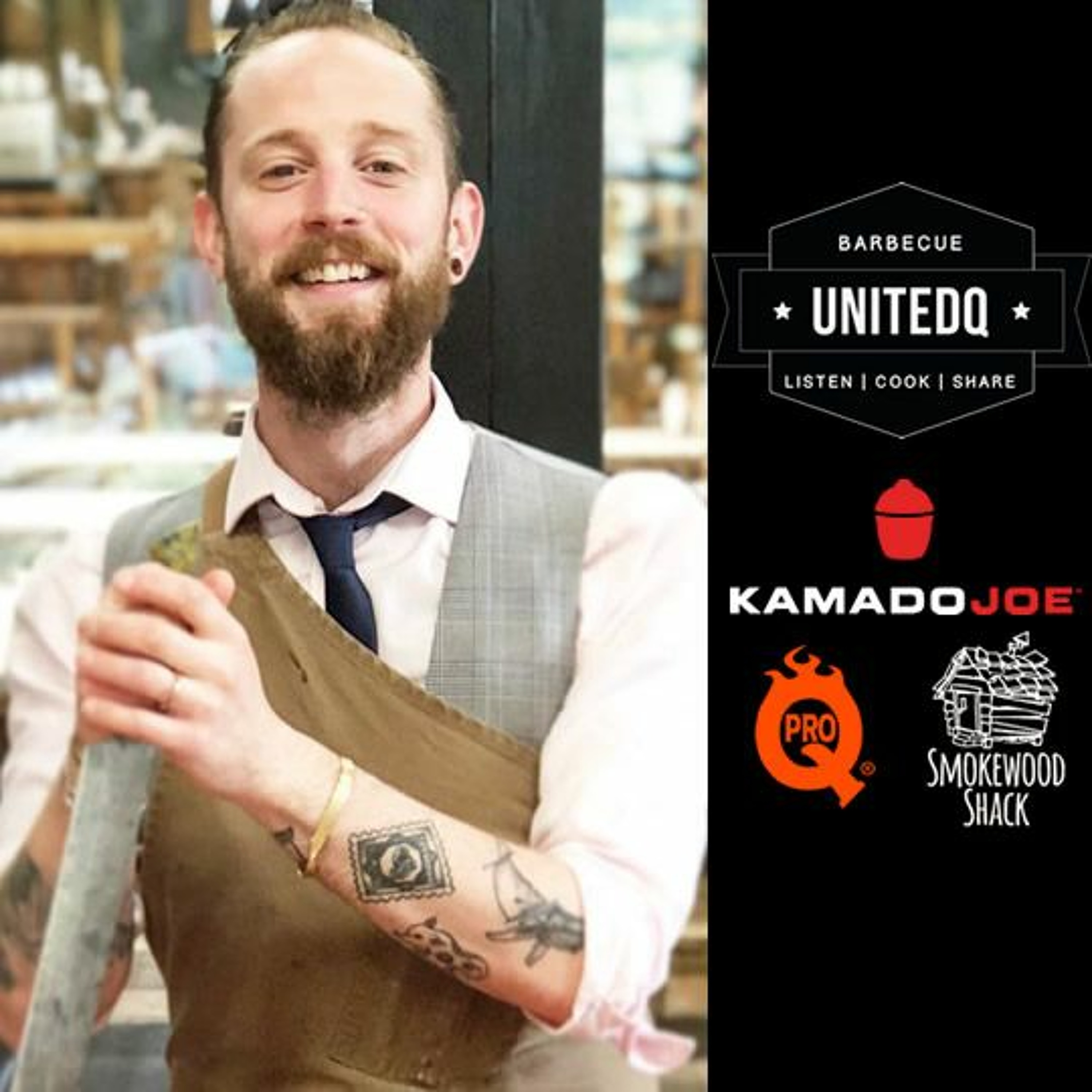 UnitedQ - UK BBQ Podcast