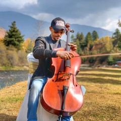 My Funny Valentine on the cello By Rashed Abdullah