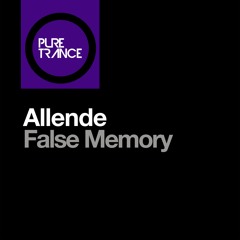 Allende - False Memory (Club Mix)