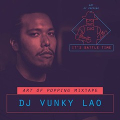 VunkyLao - Art of Popping
