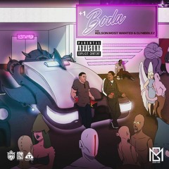 GM - + 1 Boda Ft. Kelson Most Wanted & Dj Nibblez