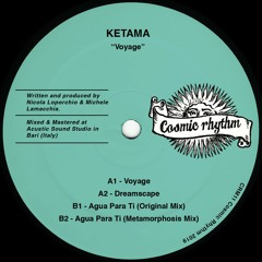 CRM11 // KETAMA - Voyage 12”