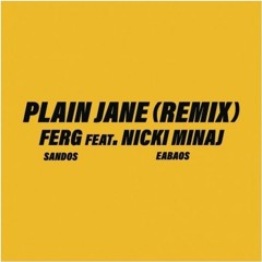 A$Ap Ferg ft. Nicki Minaj - Plain Jane ( Alper Karacan Remix Vers.)