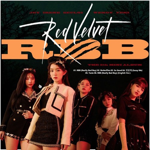 Stream [ACAPELLA] Red Velvet (레드벨벳) - Really Bad Boy (RBB