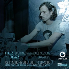 Soul Sessions #032 - Dreazz