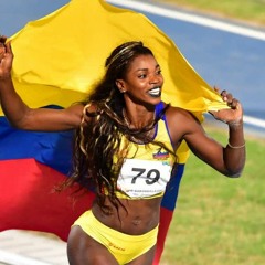 Caterine Ibargüen La Mejor Atleta Del Mundo