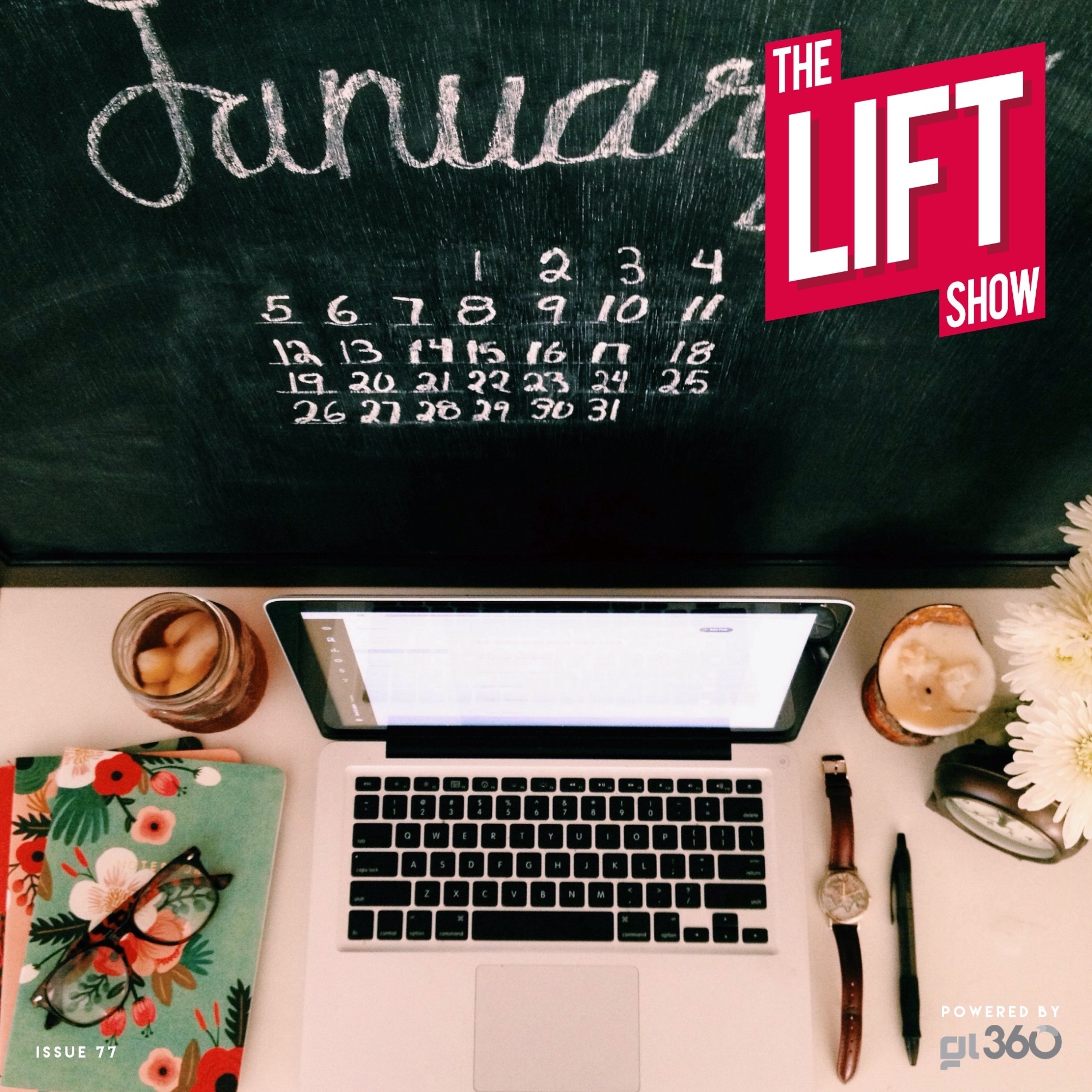 #TheLiftShow 77 - What does 2019 look like for UK Urban Gospel Scene? episode artwork