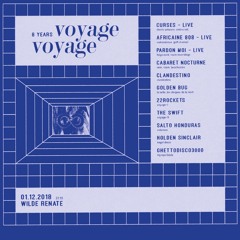 Freudenthal 8 Years Voyage Voyage Farewell Mix
